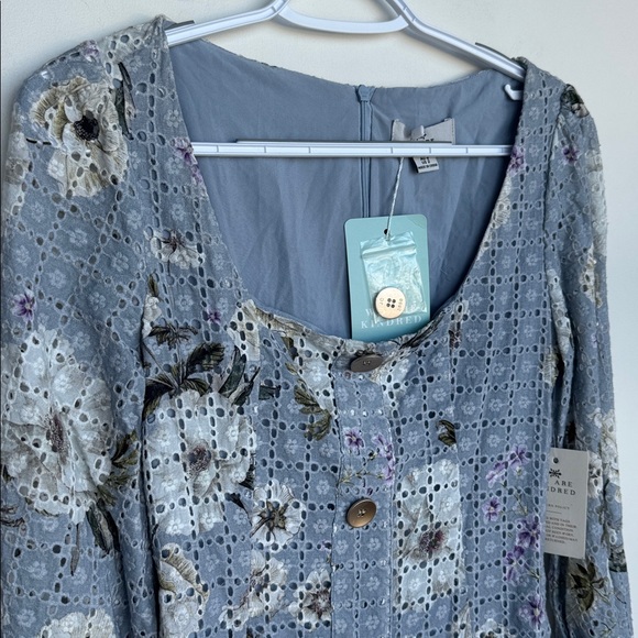 NWT We are Kindred sookie shift dress sizes 2, 4, 8 - Picture 4 of 10